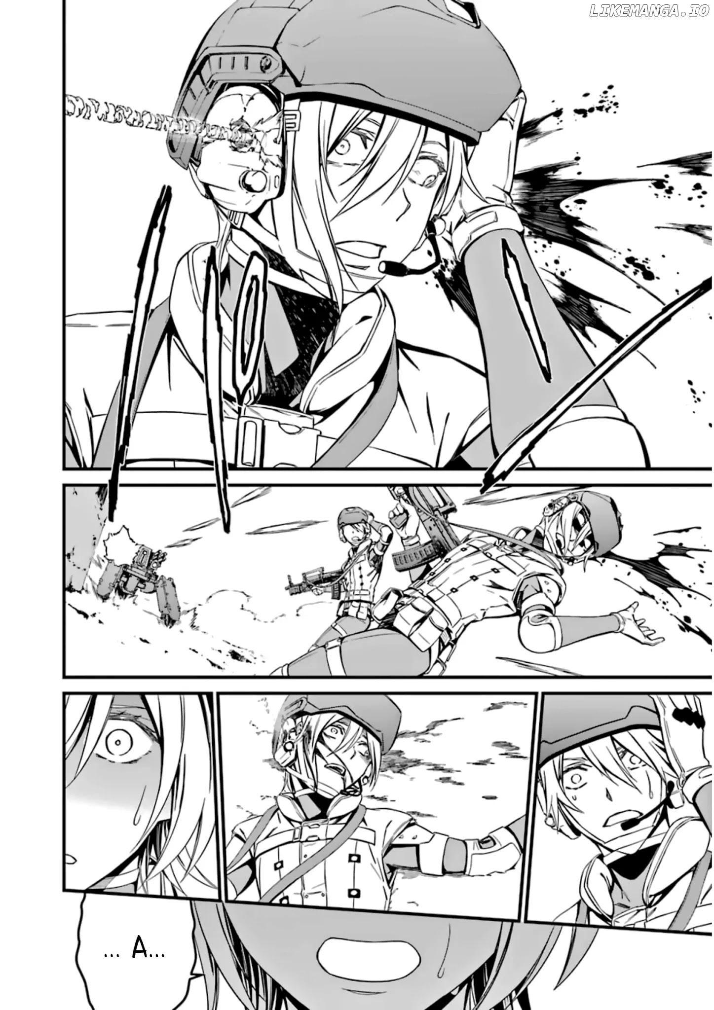 Kimi Shi ni Tamou Koto Nakare chapter 25 - page 9