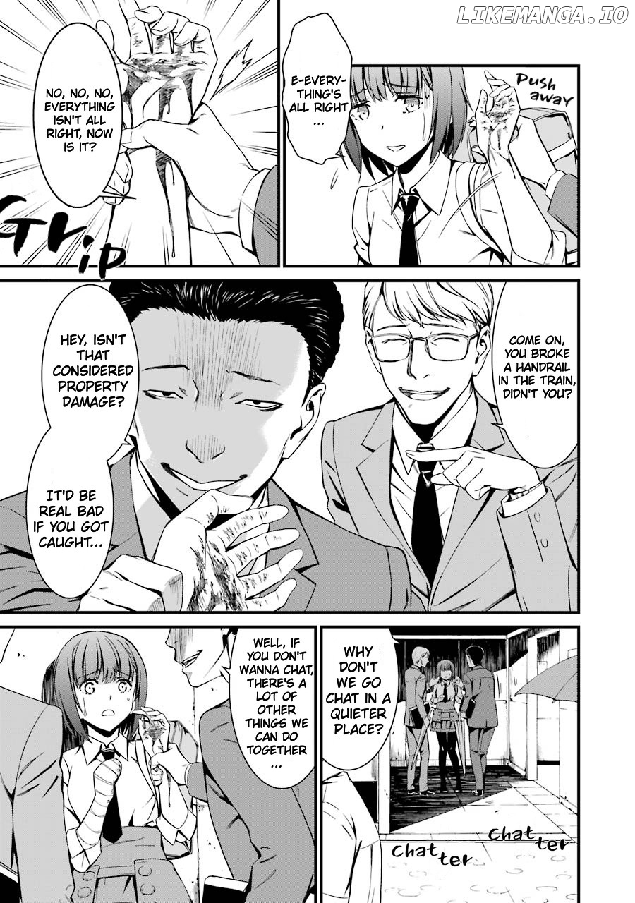 Kimi Shi ni Tamou Koto Nakare chapter 23 - page 6