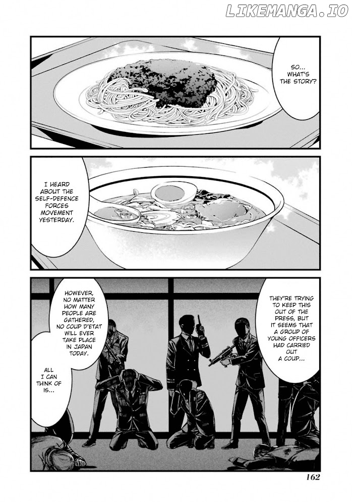 Kimi Shi ni Tamou Koto Nakare chapter 47 - page 4