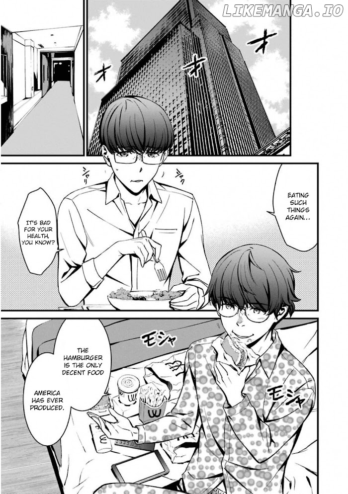 Kimi Shi ni Tamou Koto Nakare chapter 47 - page 9