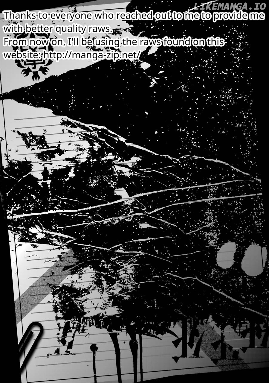 Kimi Shi ni Tamou Koto Nakare chapter 22 - page 32