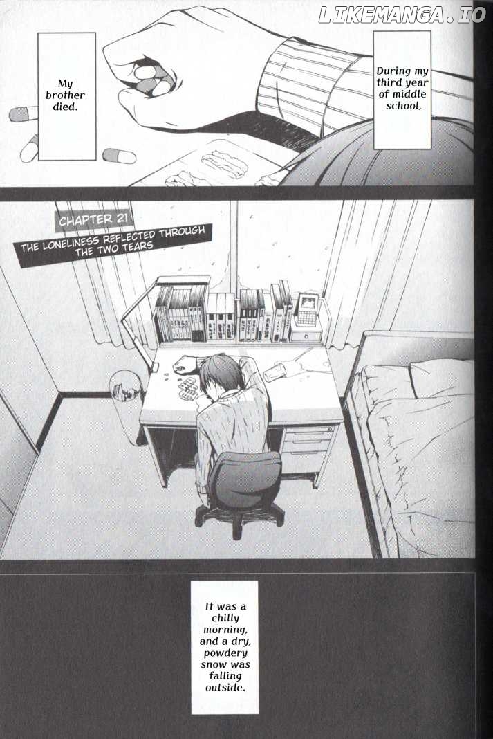 Kimi Shi ni Tamou Koto Nakare chapter 21 - page 2