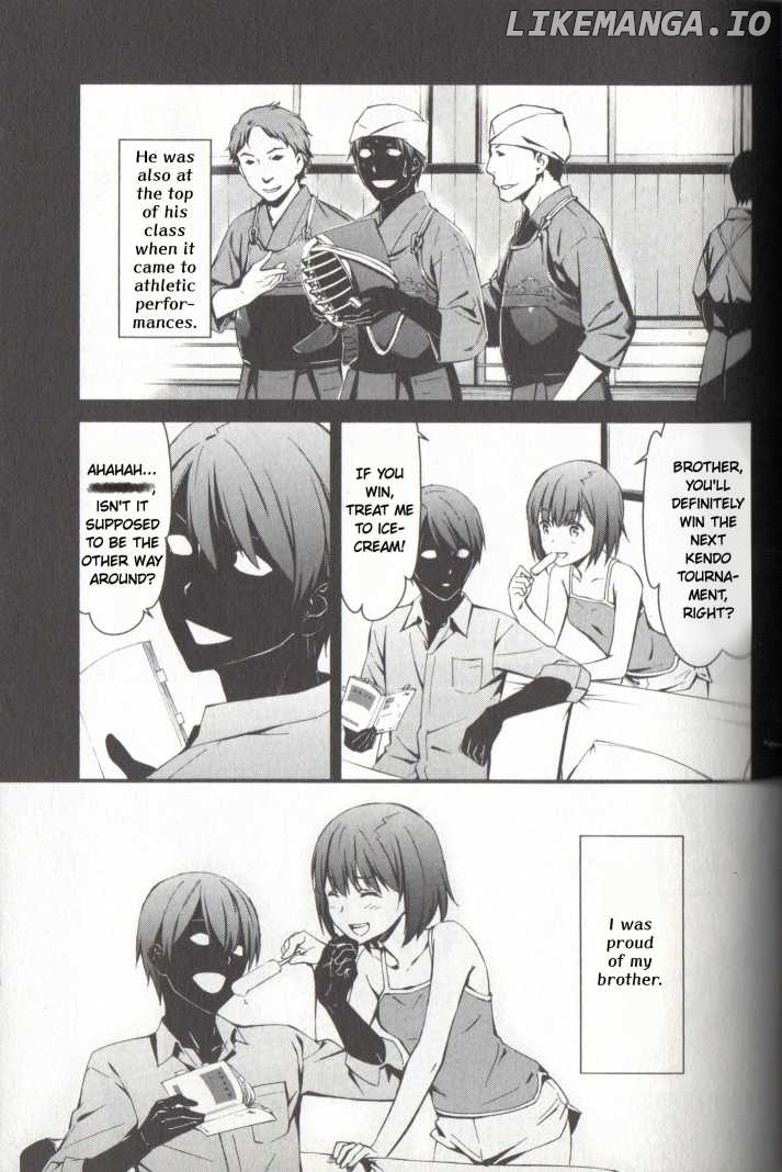 Kimi Shi ni Tamou Koto Nakare chapter 21 - page 4