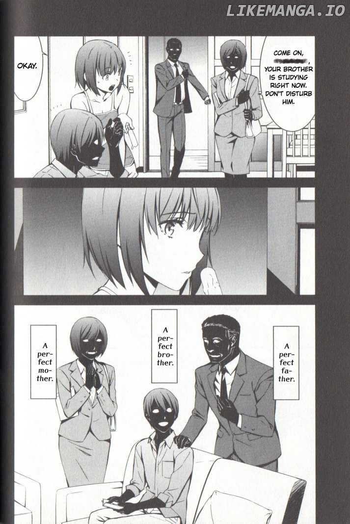 Kimi Shi ni Tamou Koto Nakare chapter 21 - page 5