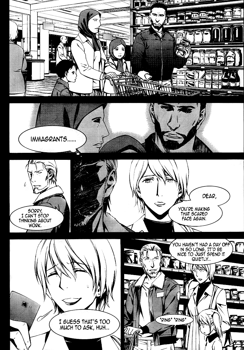 Kimi Shi ni Tamou Koto Nakare chapter 19.2 - page 2