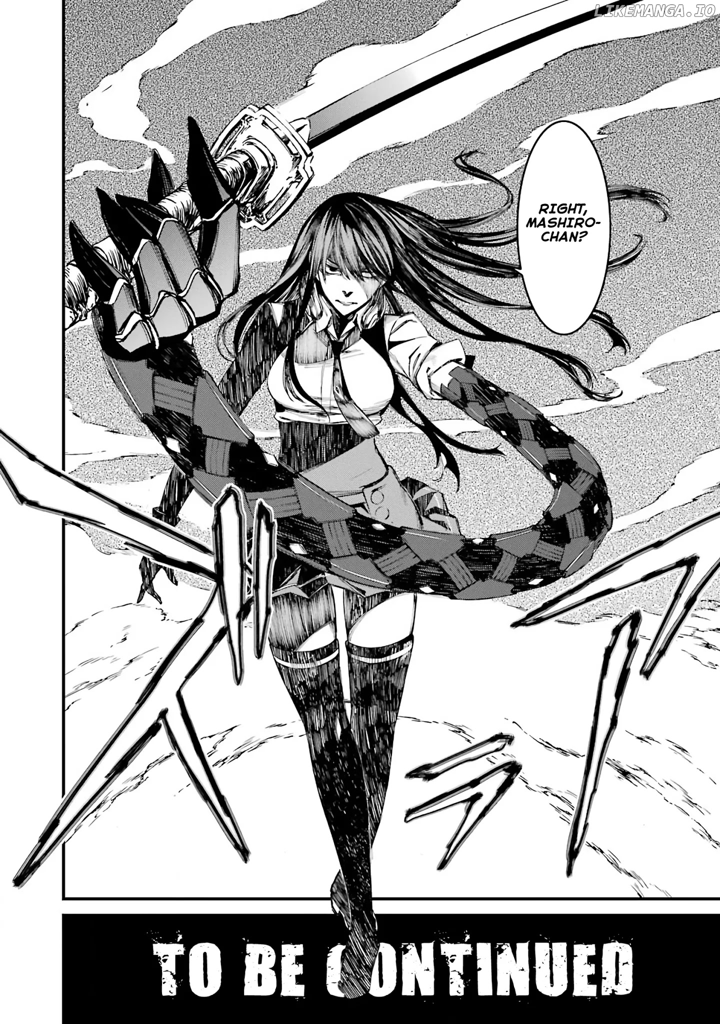 Kimi Shi ni Tamou Koto Nakare chapter 43 - page 29