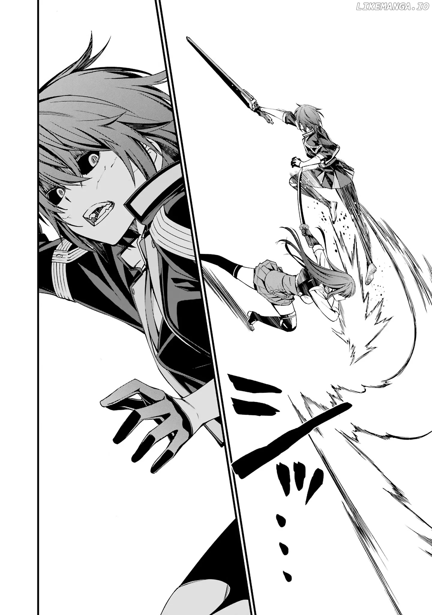 Kimi Shi ni Tamou Koto Nakare chapter 43 - page 3
