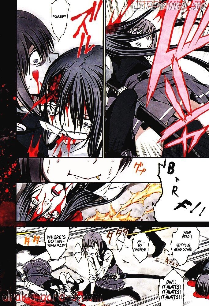 Kimi Shi ni Tamou Koto Nakare chapter 1 - page 3