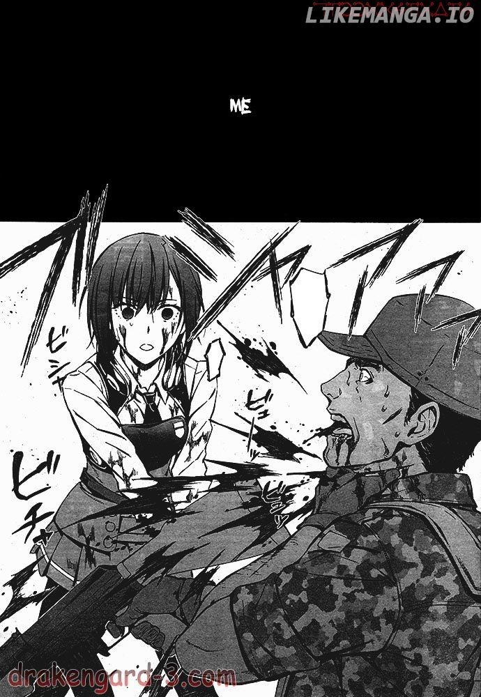 Kimi Shi ni Tamou Koto Nakare chapter 1 - page 48