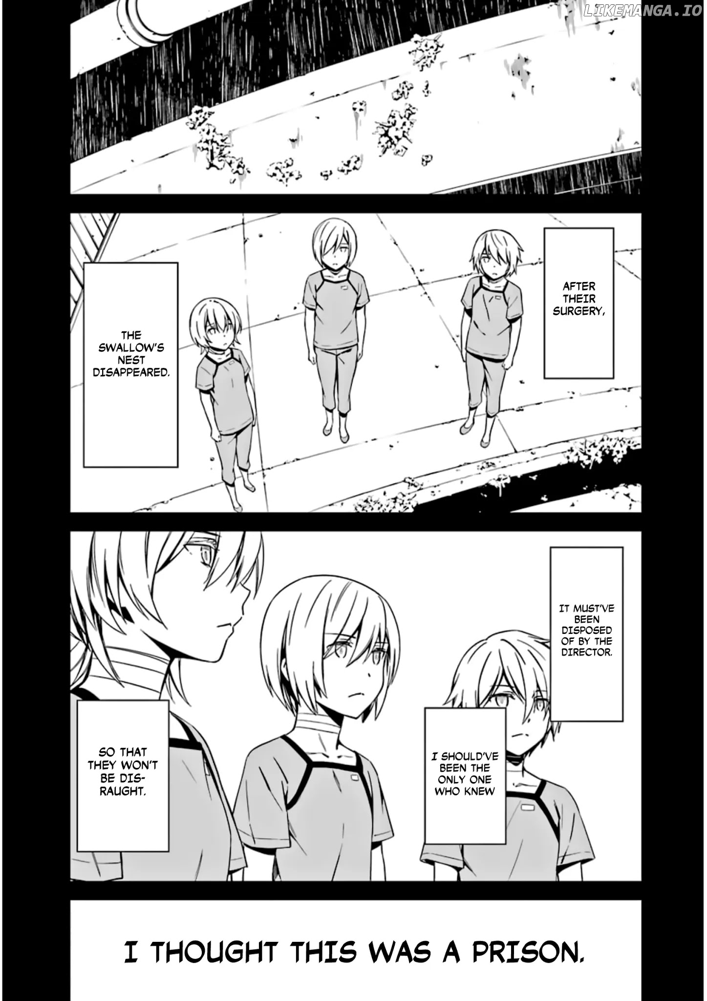 Kimi Shi ni Tamou Koto Nakare chapter 27 - page 1