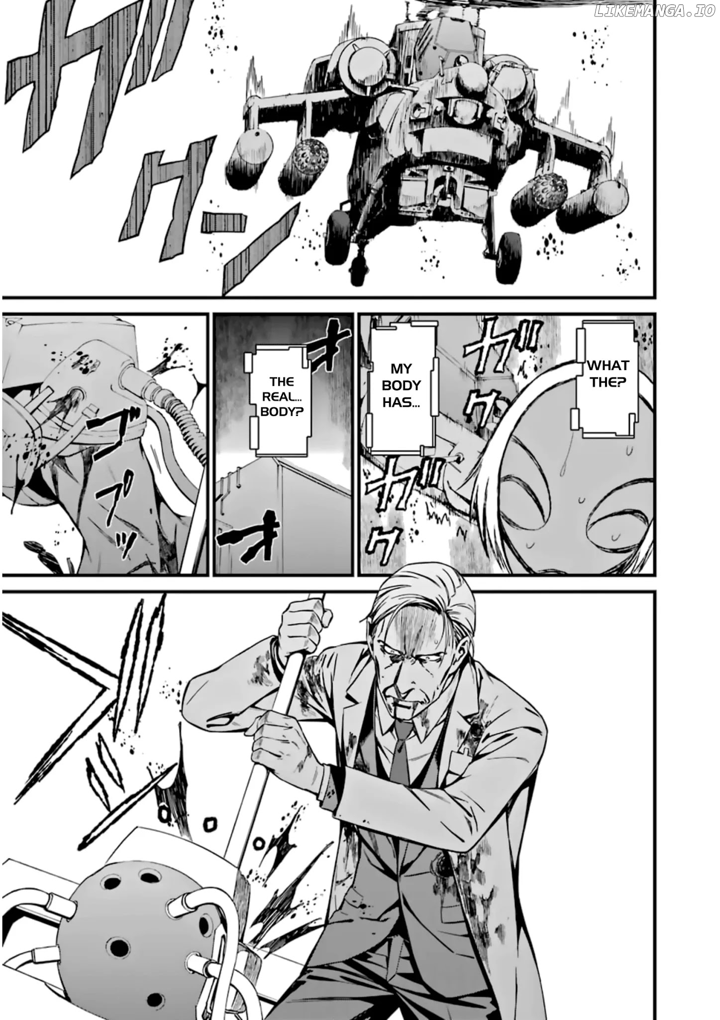 Kimi Shi ni Tamou Koto Nakare chapter 27 - page 18