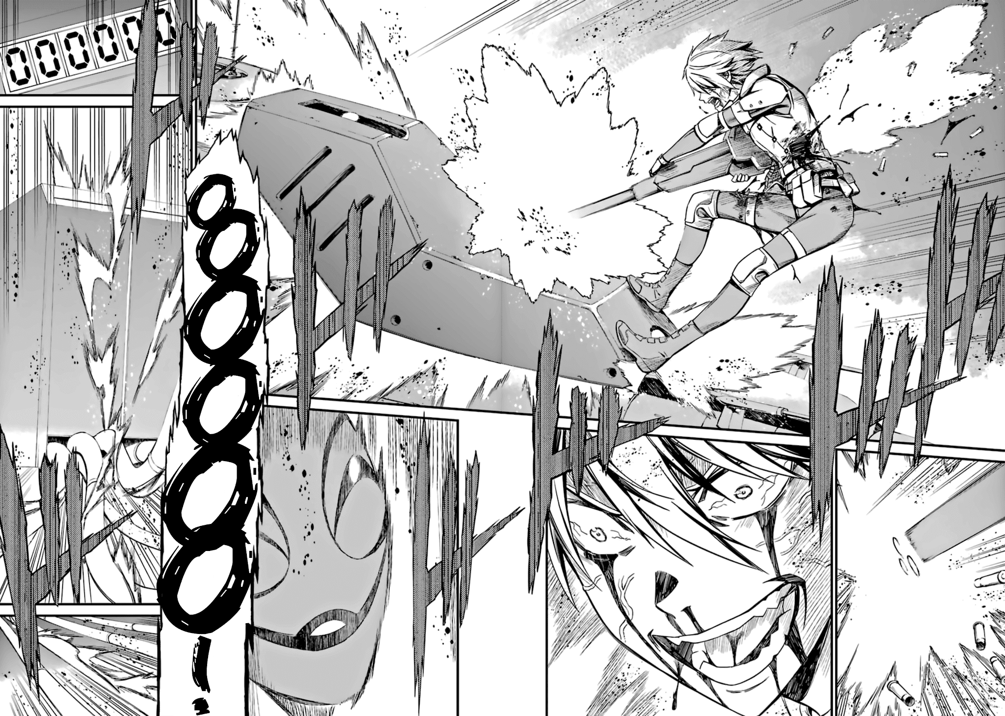 Kimi Shi ni Tamou Koto Nakare chapter 27 - page 21