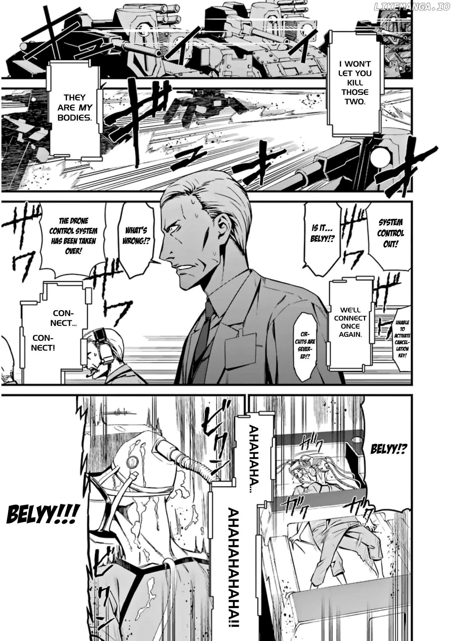 Kimi Shi ni Tamou Koto Nakare chapter 27 - page 3