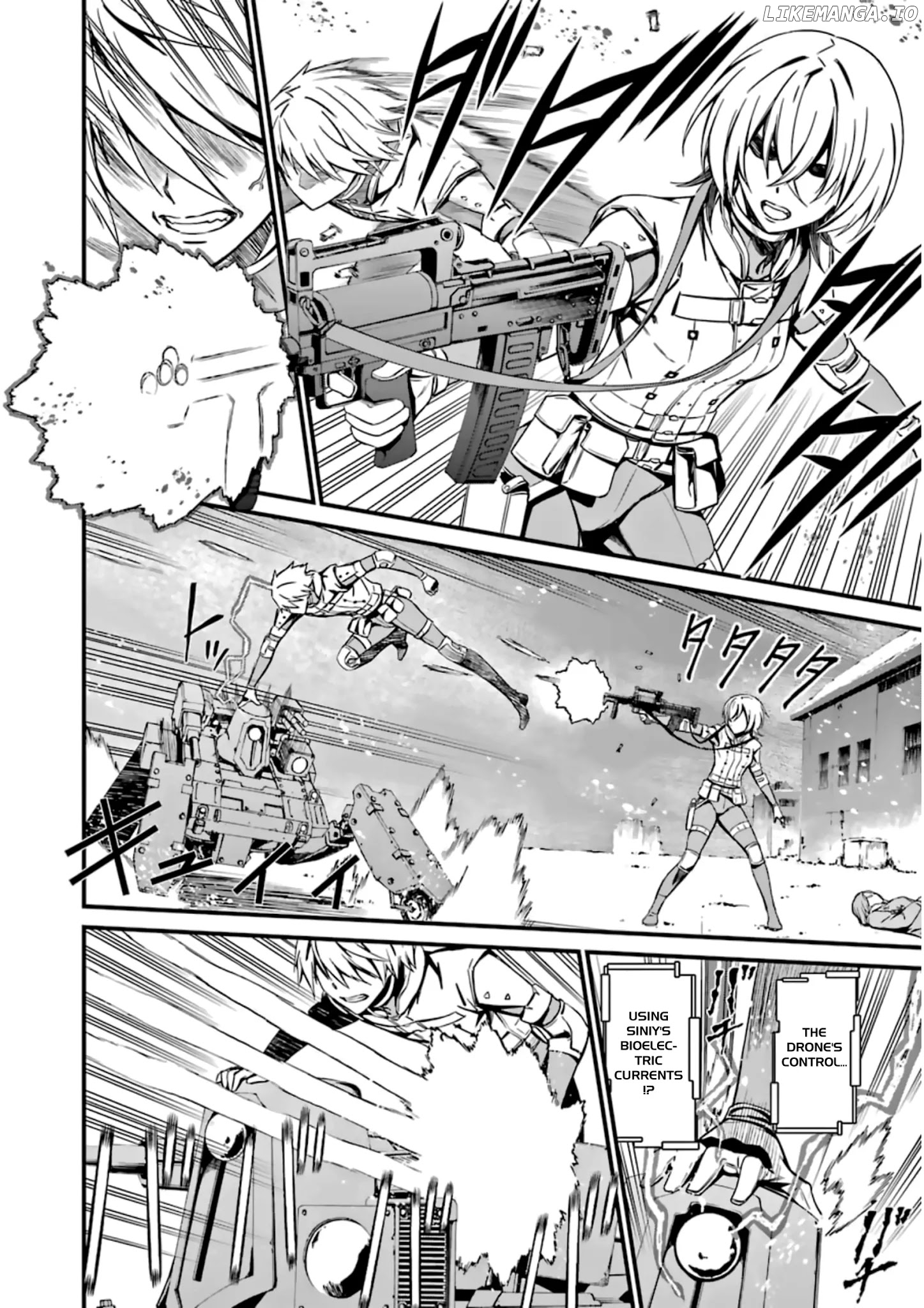 Kimi Shi ni Tamou Koto Nakare chapter 27 - page 9