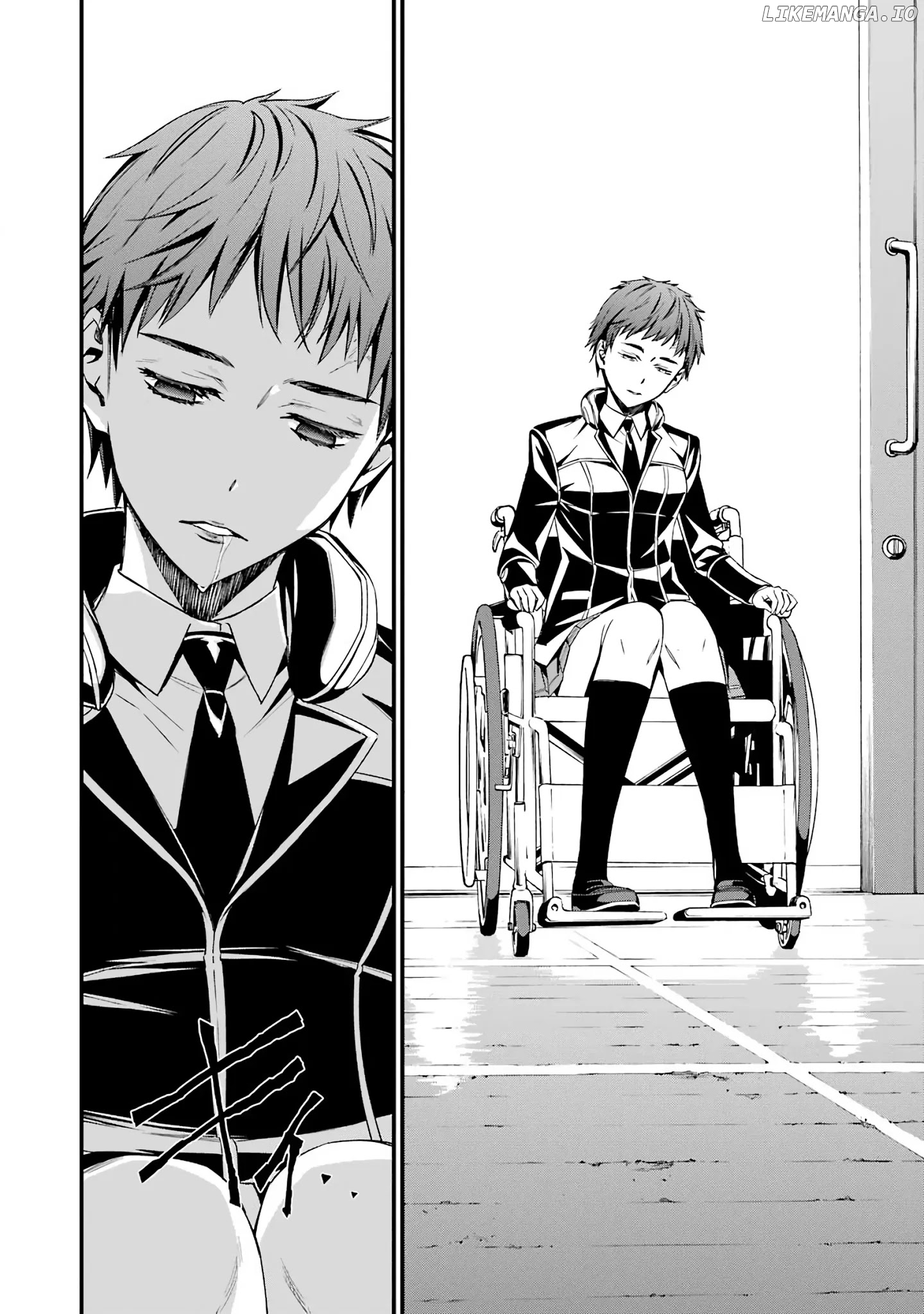 Kimi Shi ni Tamou Koto Nakare chapter 42 - page 22