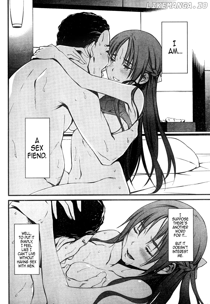 Kimi Shi ni Tamou Koto Nakare chapter 19.1 - page 2