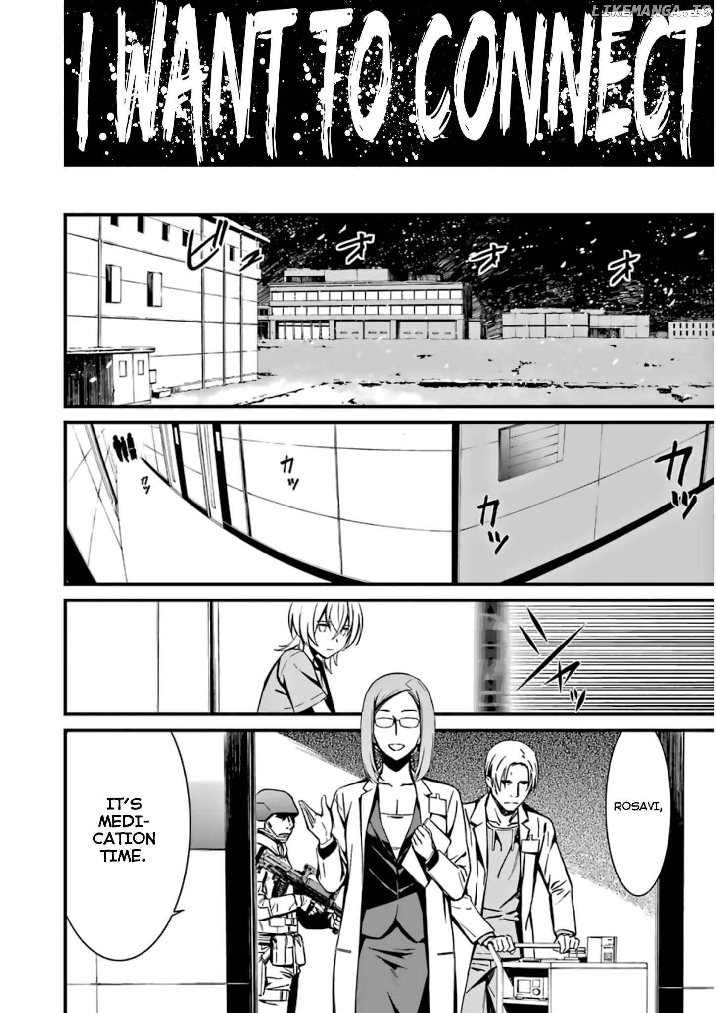Kimi Shi ni Tamou Koto Nakare chapter 26 - page 18