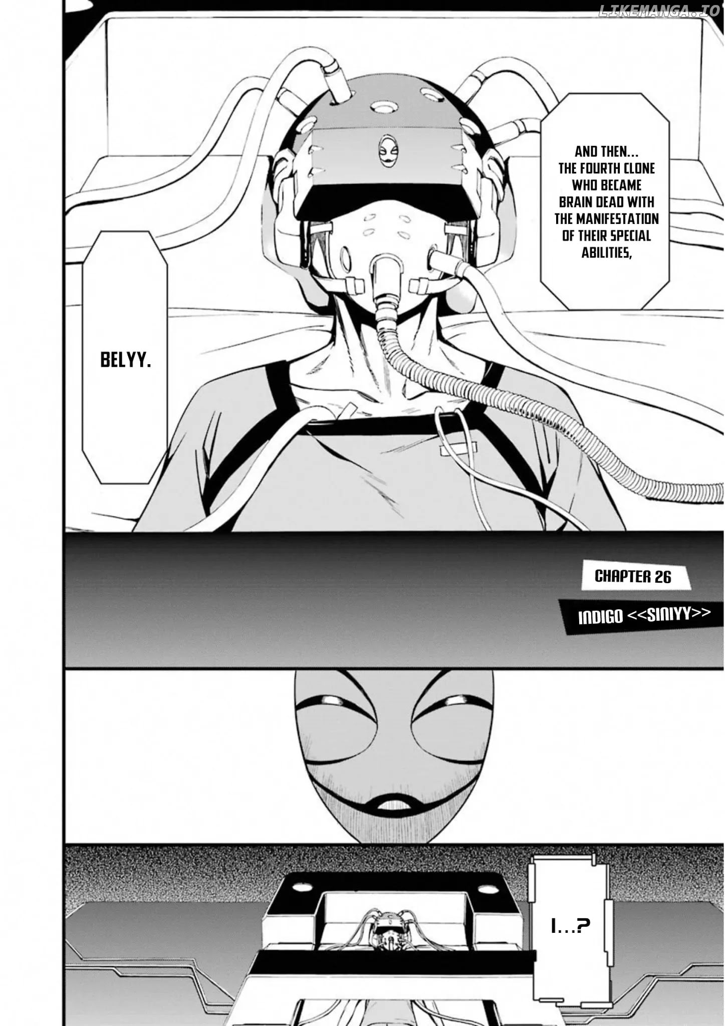 Kimi Shi ni Tamou Koto Nakare chapter 26 - page 2