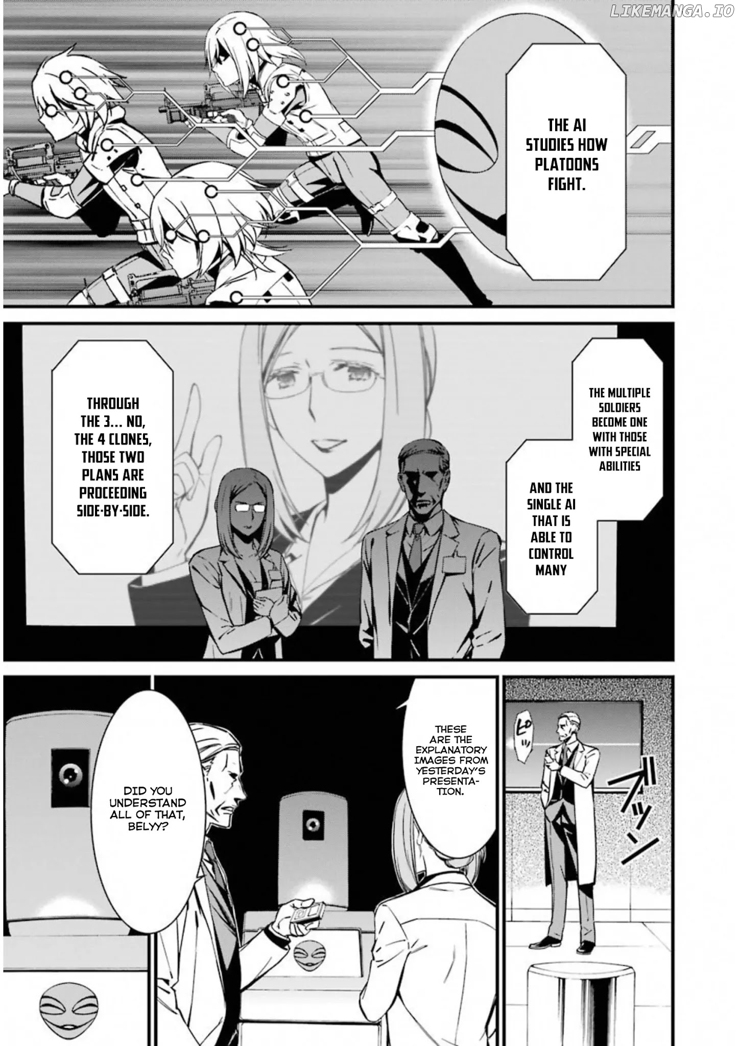 Kimi Shi ni Tamou Koto Nakare chapter 26 - page 5