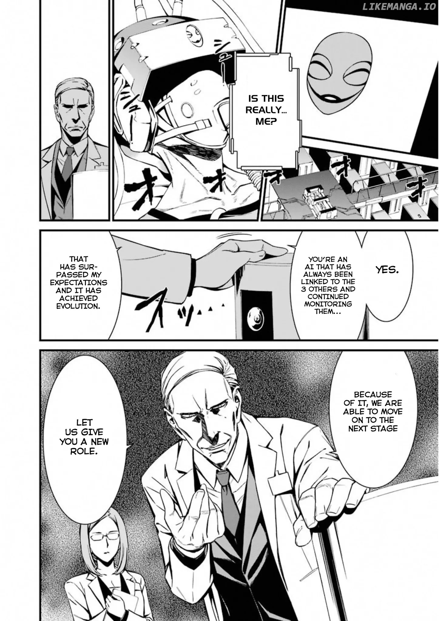 Kimi Shi ni Tamou Koto Nakare chapter 26 - page 6