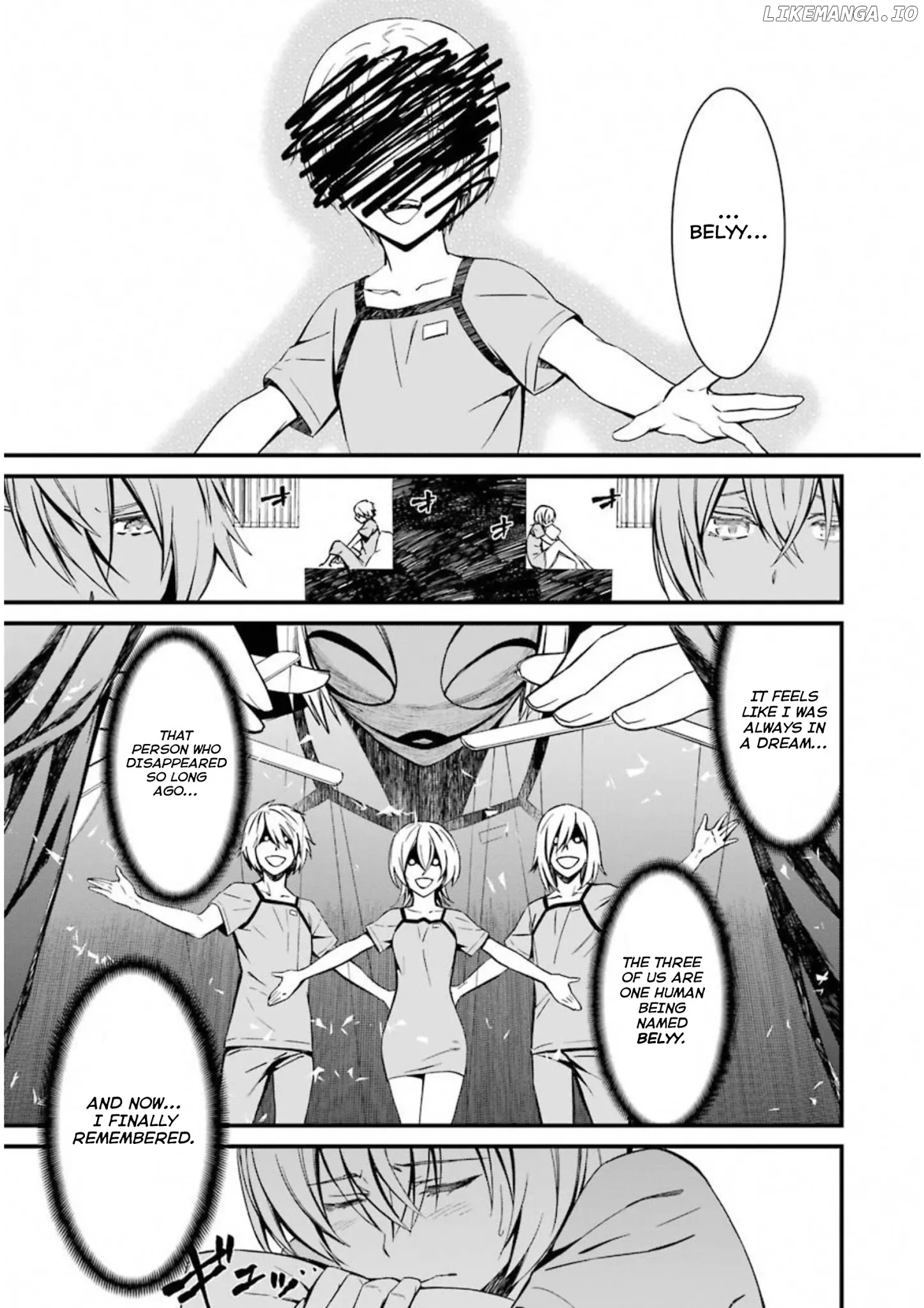 Kimi Shi ni Tamou Koto Nakare chapter 26 - page 9