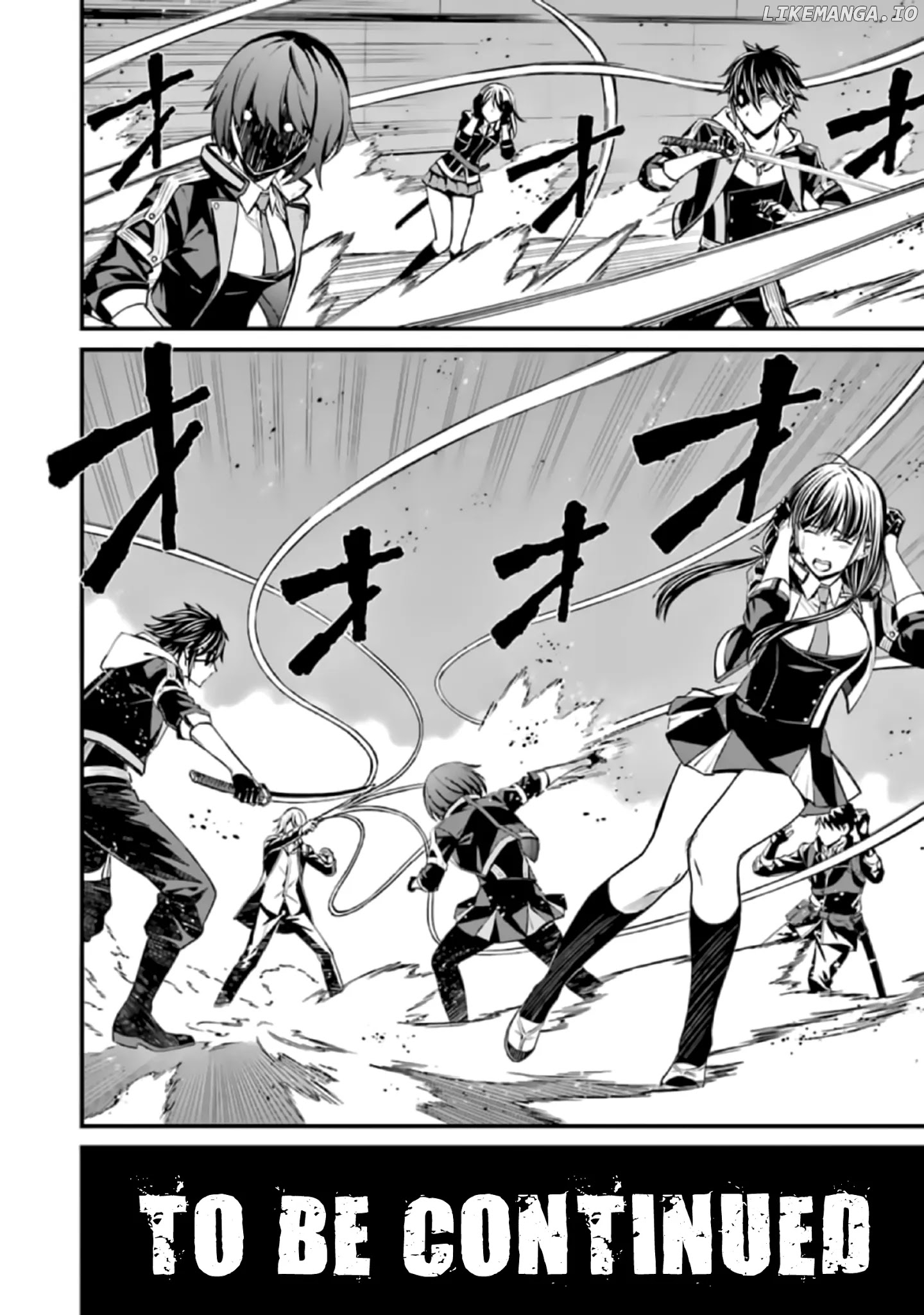 Kimi Shi ni Tamou Koto Nakare chapter 39 - page 28