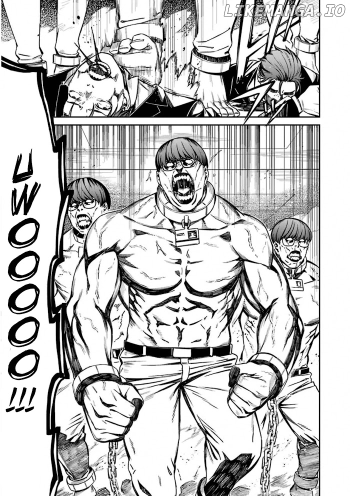 Kimi Shi ni Tamou Koto Nakare chapter 59 - page 4