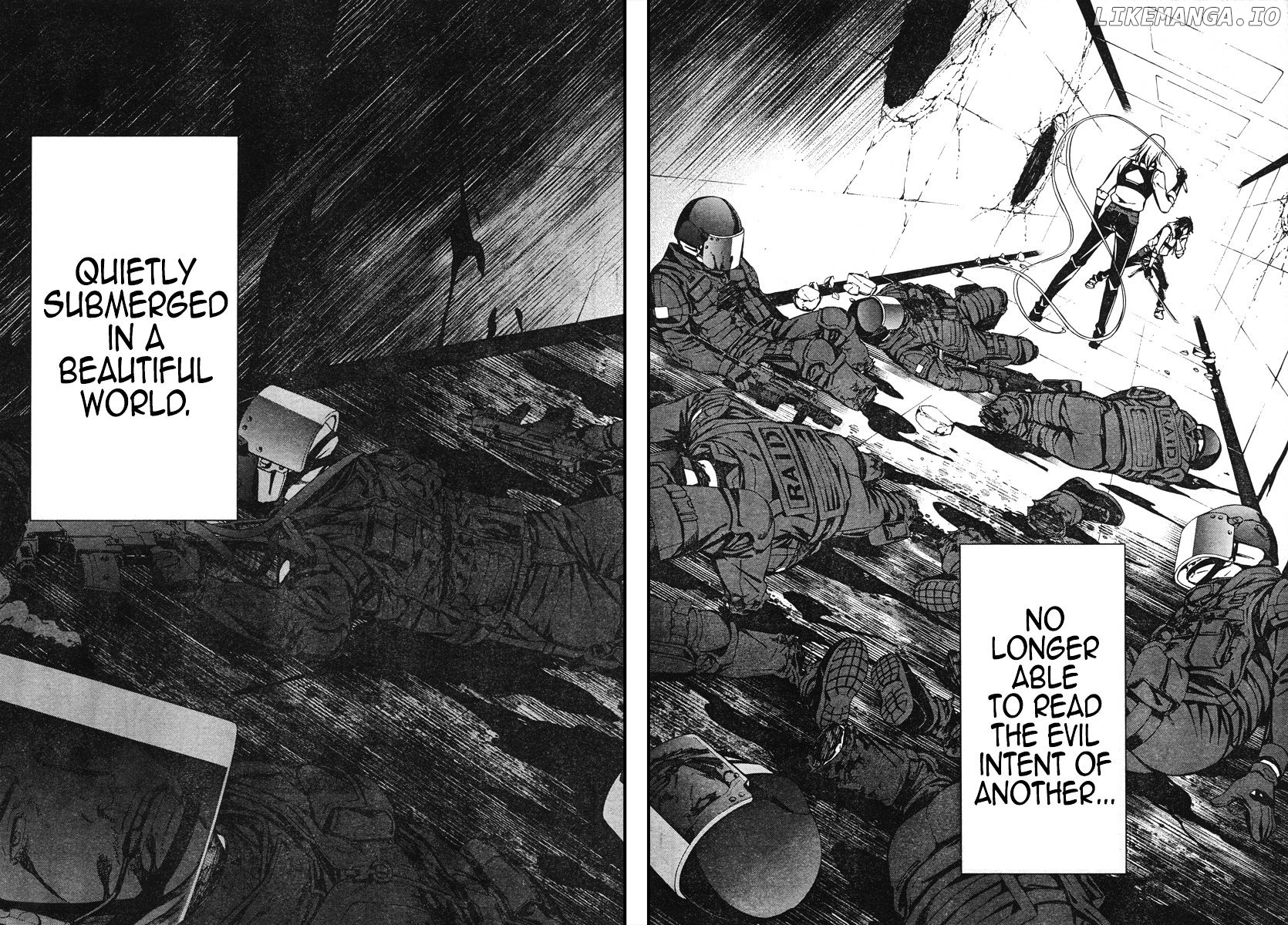 Kimi Shi ni Tamou Koto Nakare chapter 18 - page 14