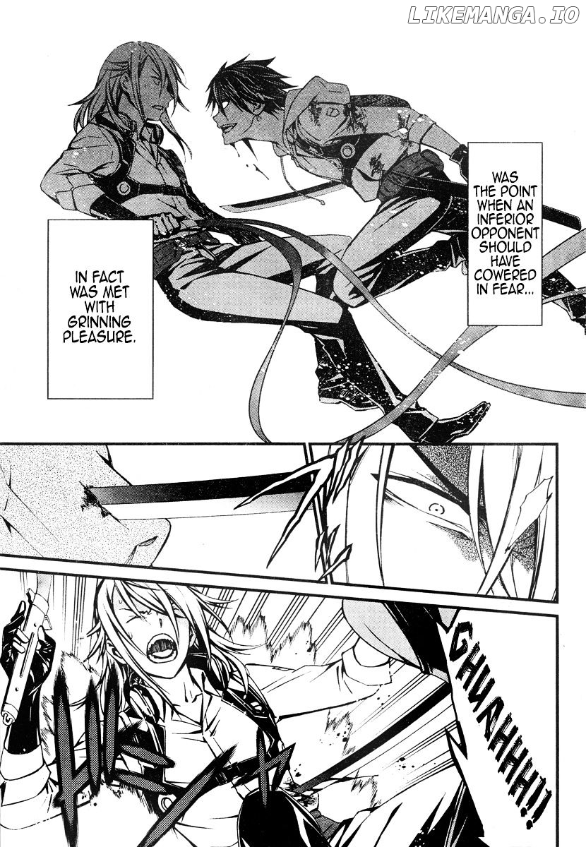 Kimi Shi ni Tamou Koto Nakare chapter 18 - page 18