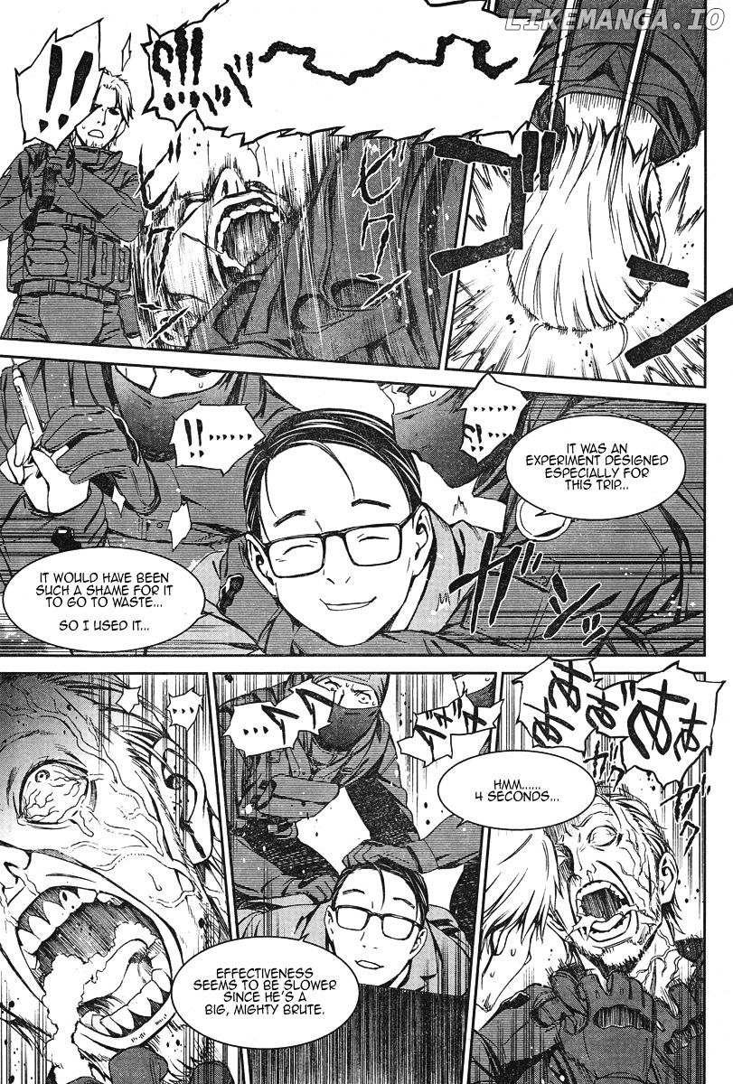 Kimi Shi ni Tamou Koto Nakare chapter 17 - page 19