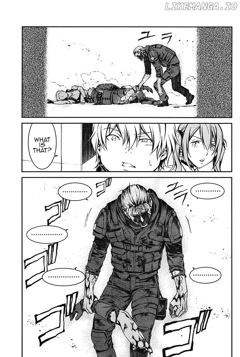 Kimi Shi ni Tamou Koto Nakare chapter 17 - page 23