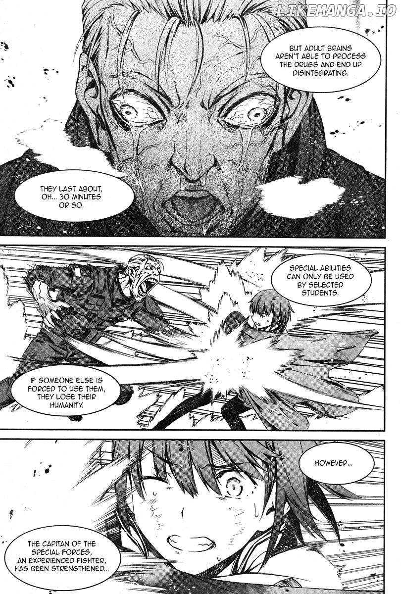 Kimi Shi ni Tamou Koto Nakare chapter 17 - page 29