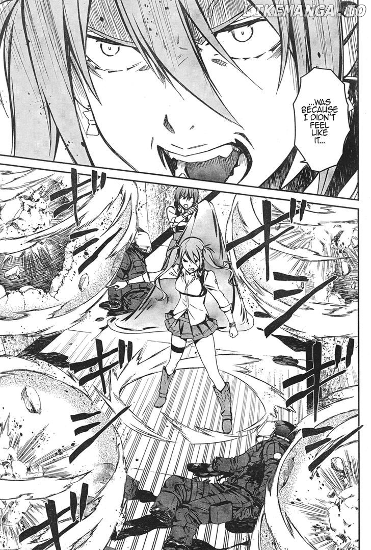 Kimi Shi ni Tamou Koto Nakare chapter 16 - page 14
