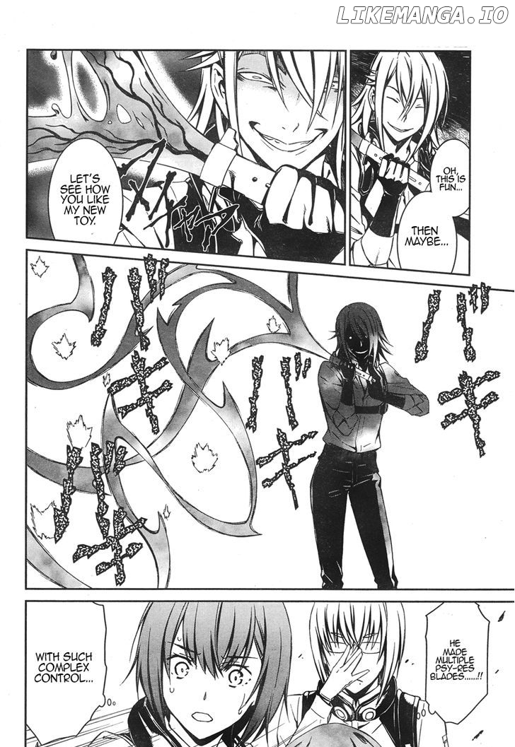 Kimi Shi ni Tamou Koto Nakare chapter 16 - page 15