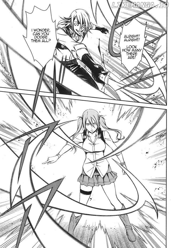 Kimi Shi ni Tamou Koto Nakare chapter 16 - page 16