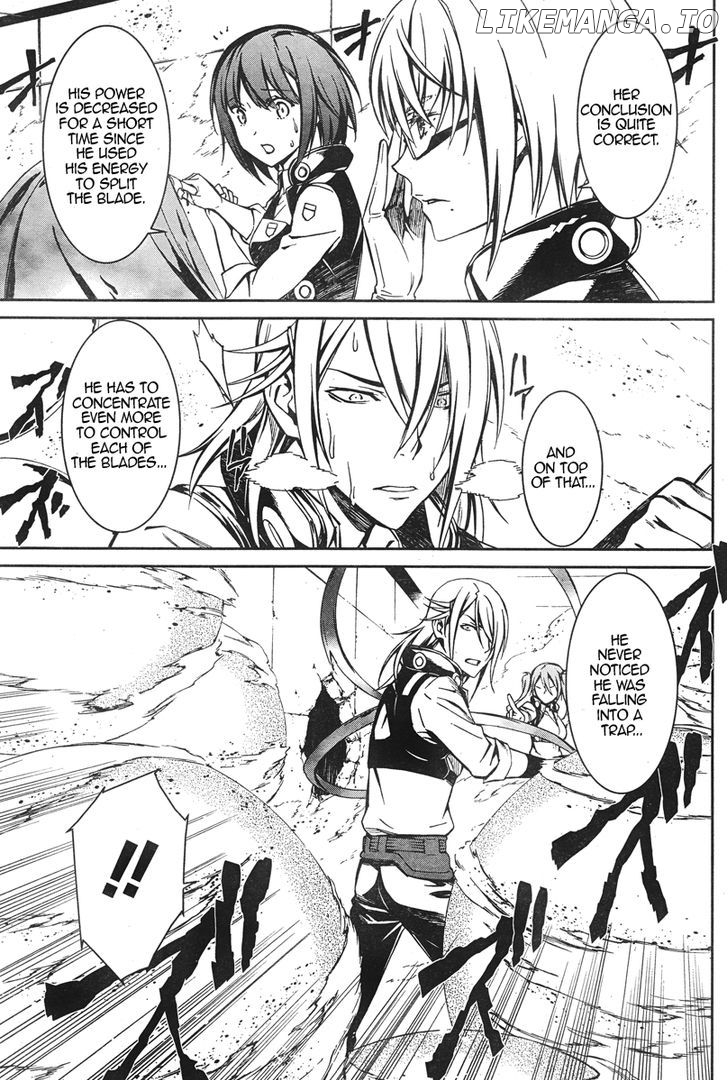 Kimi Shi ni Tamou Koto Nakare chapter 16 - page 18