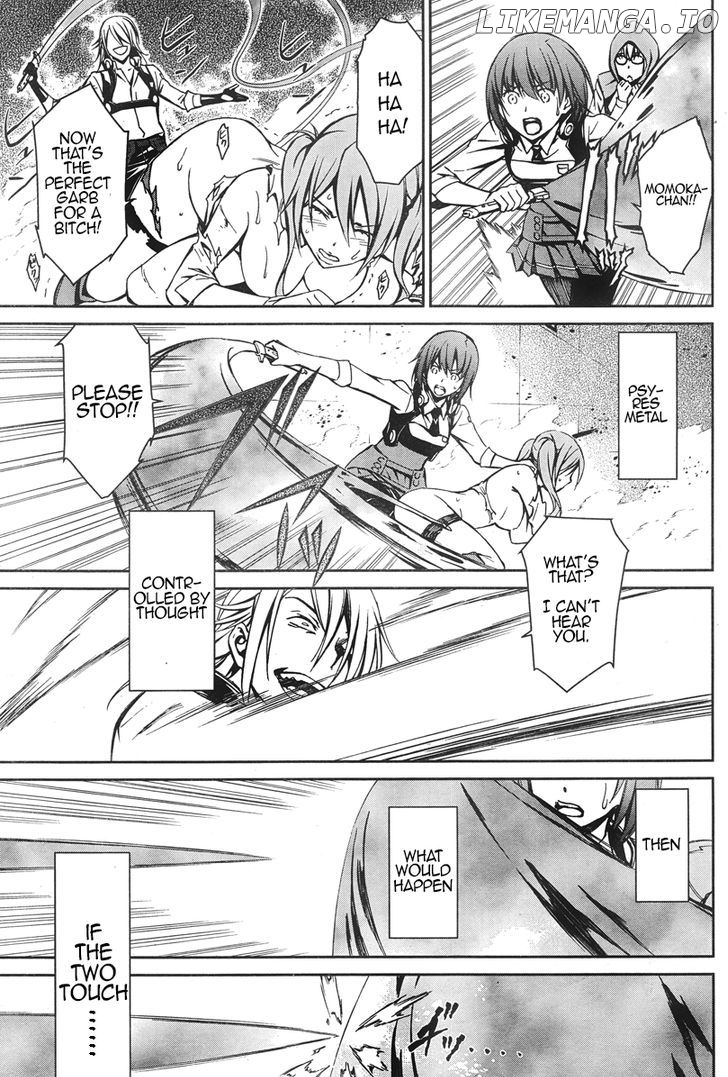 Kimi Shi ni Tamou Koto Nakare chapter 16 - page 24