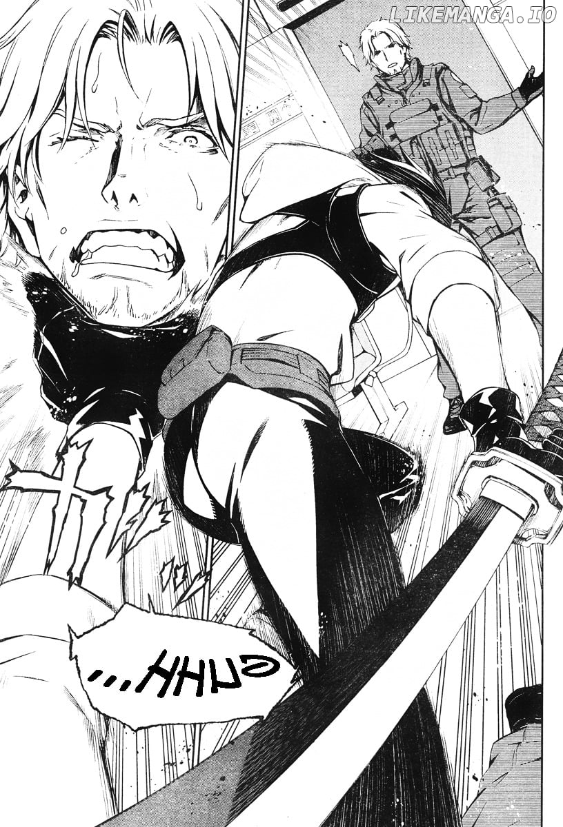 Kimi Shi ni Tamou Koto Nakare chapter 15 - page 10