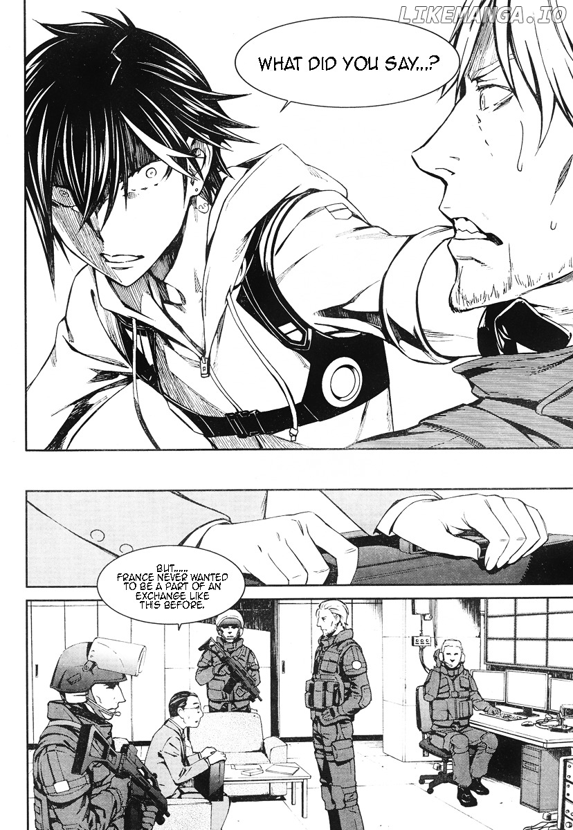 Kimi Shi ni Tamou Koto Nakare chapter 15 - page 11
