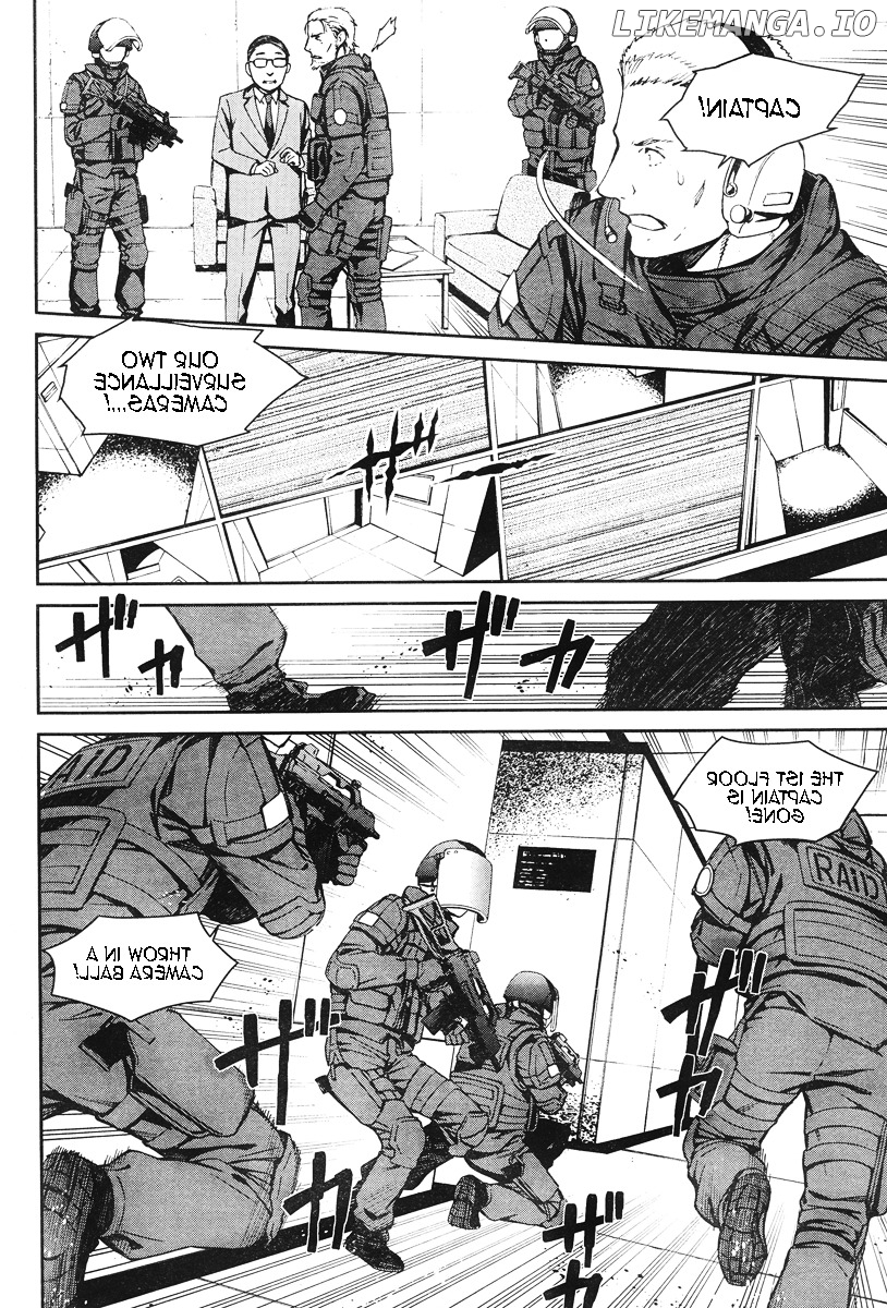 Kimi Shi ni Tamou Koto Nakare chapter 15 - page 15