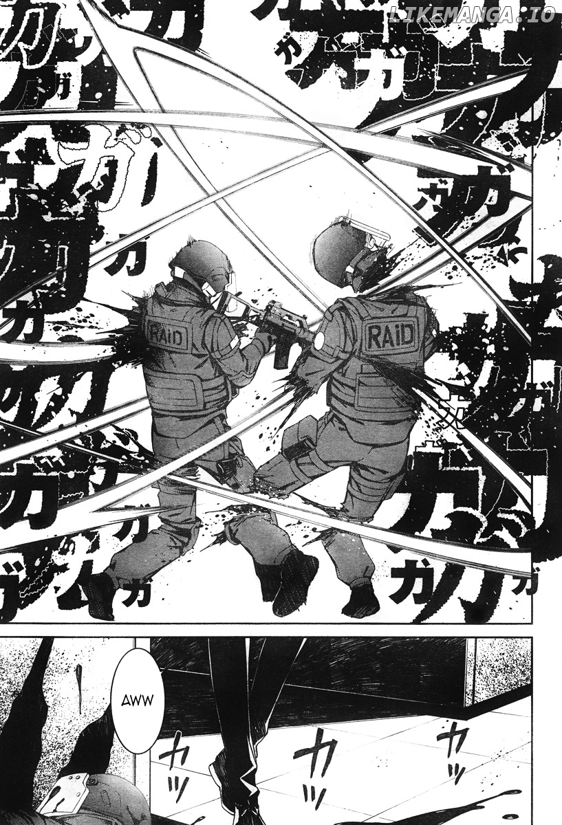 Kimi Shi ni Tamou Koto Nakare chapter 15 - page 18