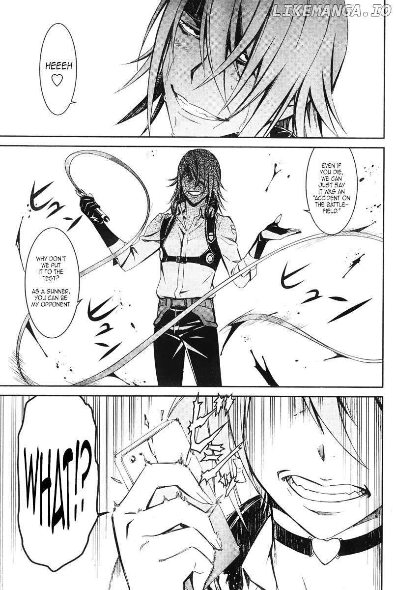 Kimi Shi ni Tamou Koto Nakare chapter 15 - page 31