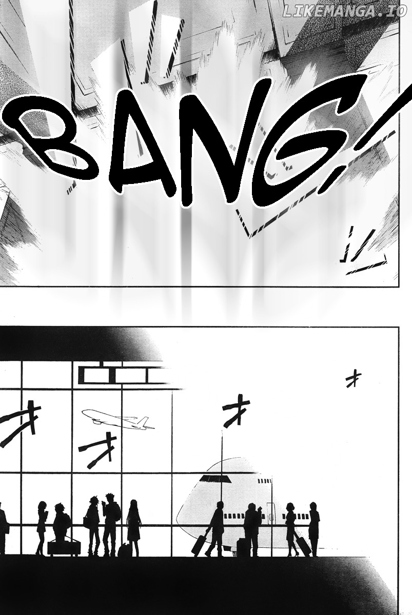 Kimi Shi ni Tamou Koto Nakare chapter 14 - page 16