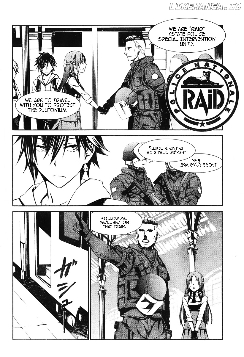 Kimi Shi ni Tamou Koto Nakare chapter 14 - page 20