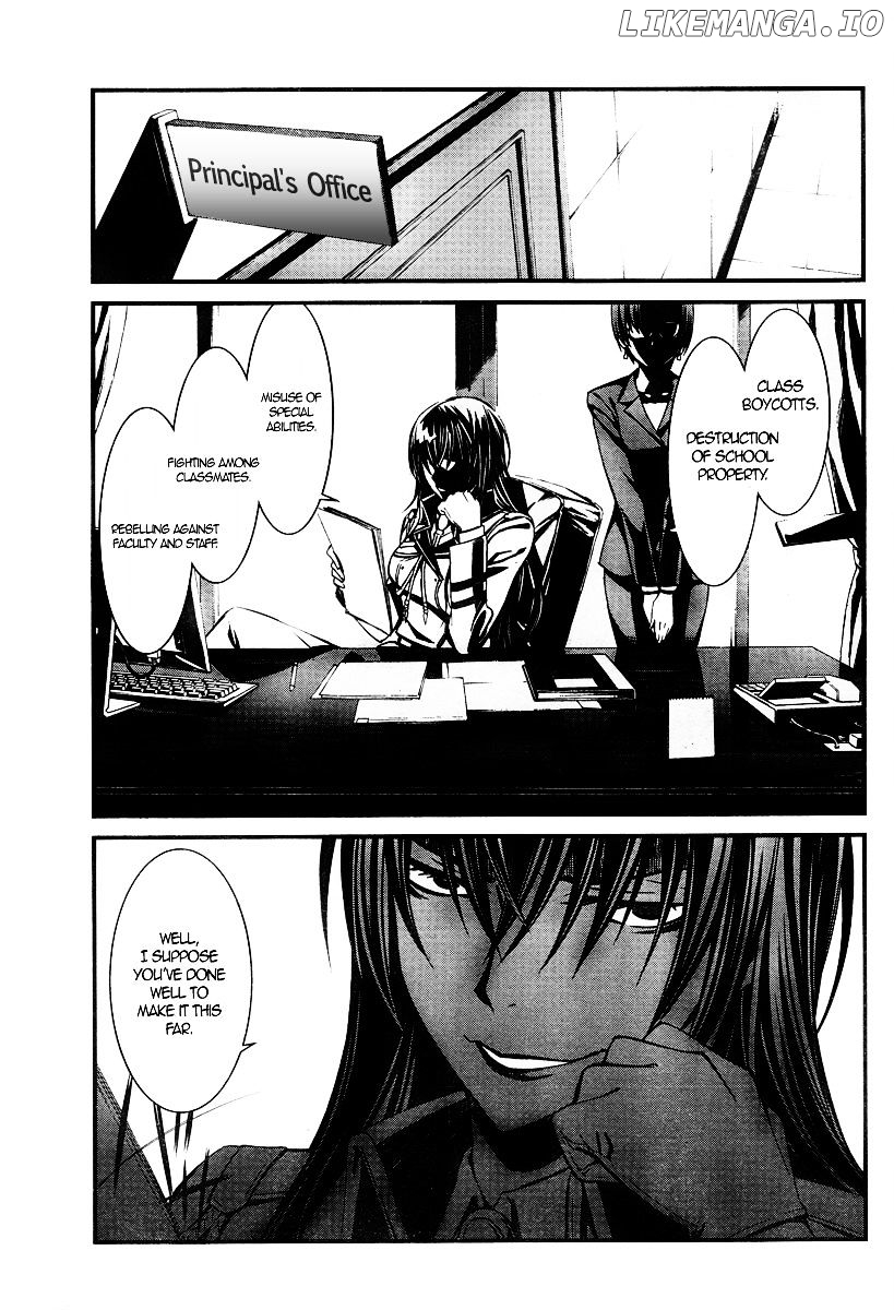 Kimi Shi ni Tamou Koto Nakare chapter 13 - page 2
