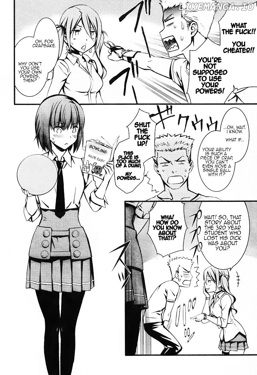Kimi Shi ni Tamou Koto Nakare chapter 13 - page 23
