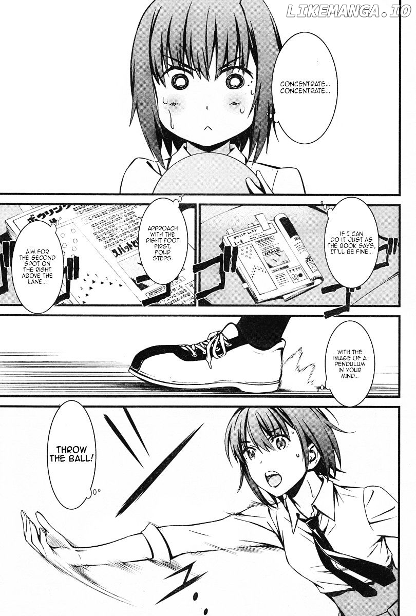 Kimi Shi ni Tamou Koto Nakare chapter 13 - page 24