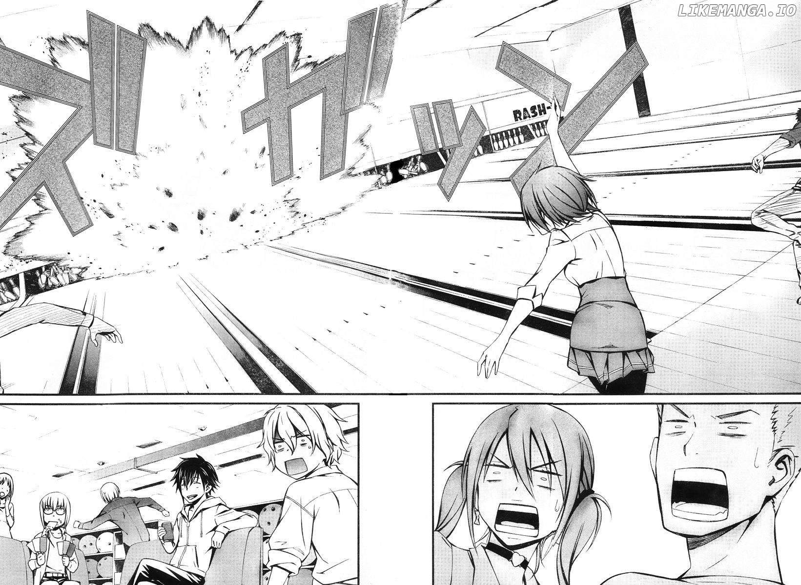 Kimi Shi ni Tamou Koto Nakare chapter 13 - page 25