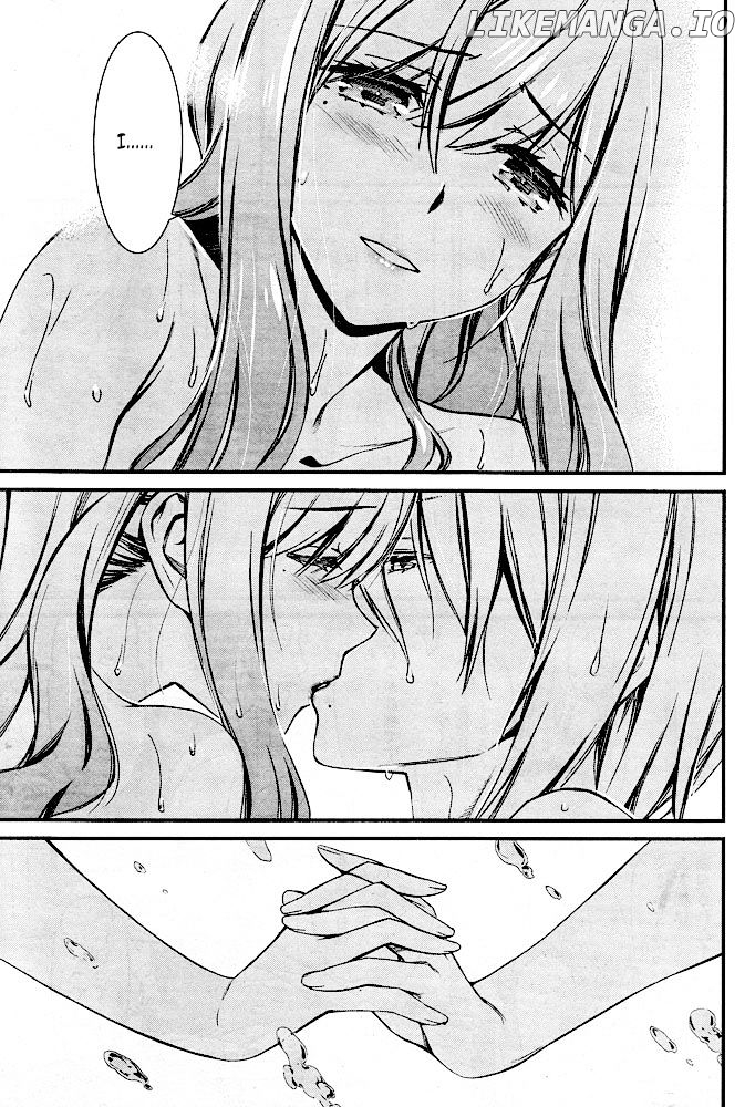 Kimi Shi ni Tamou Koto Nakare chapter 12 - page 12
