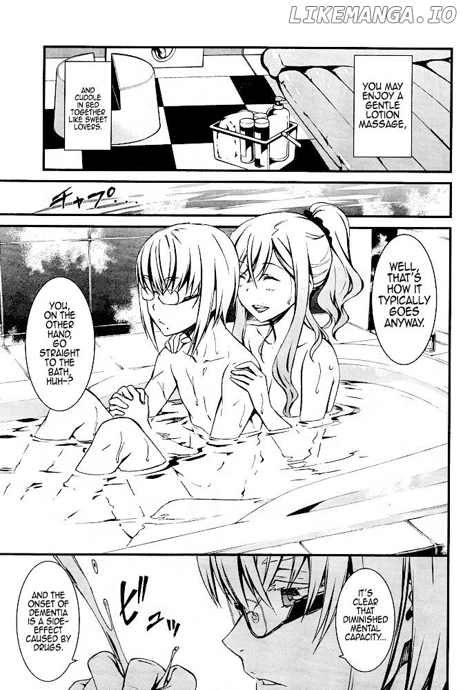 Kimi Shi ni Tamou Koto Nakare chapter 12 - page 6